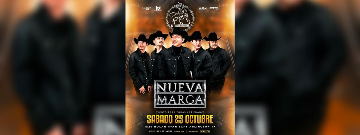 NUEVA MARCA EN ARLINGTON