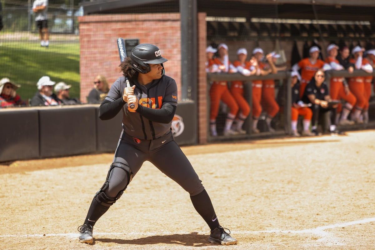 Parking Oregon State Beavers at Pacific Tigers Womens Basketball