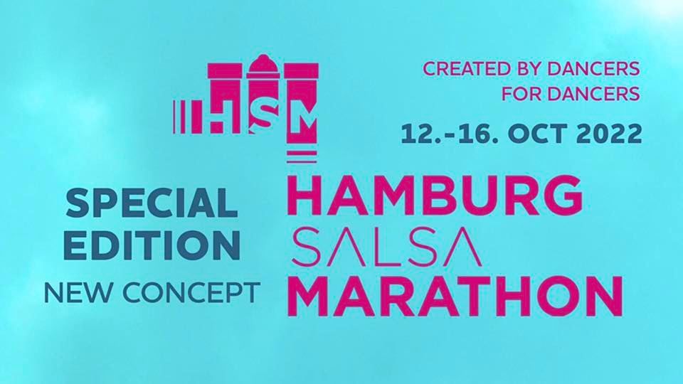 Hamburg Salsa Marathon 2022 - Special Edition