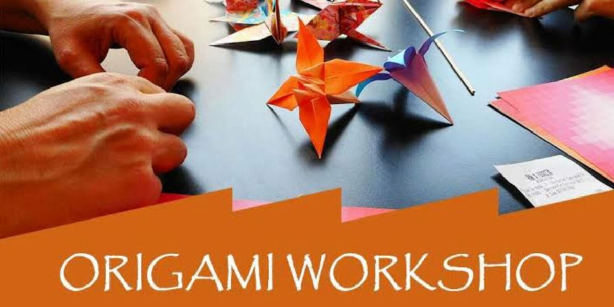 Origami Workshop