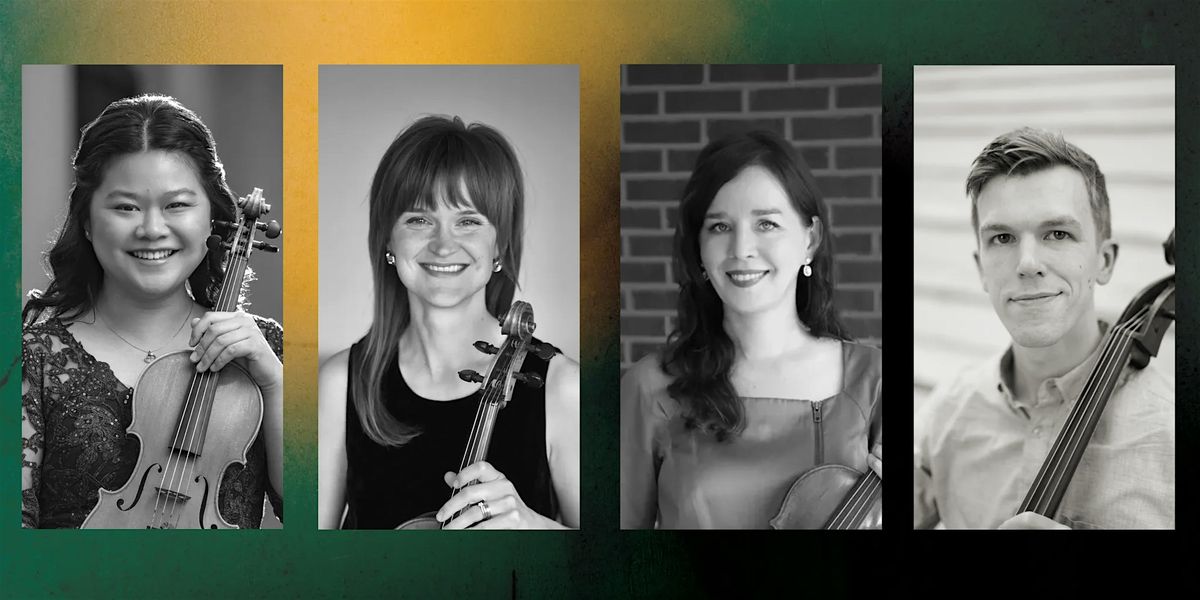 Greenville Chamber Players @ Maison Avenir