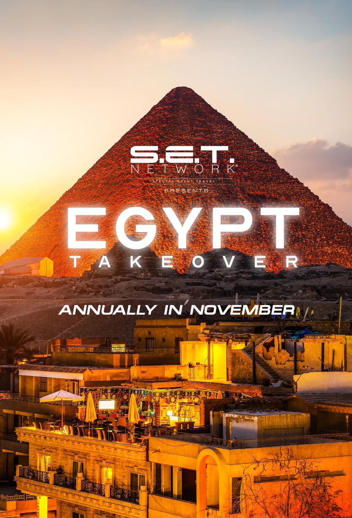 Egypt Takeover