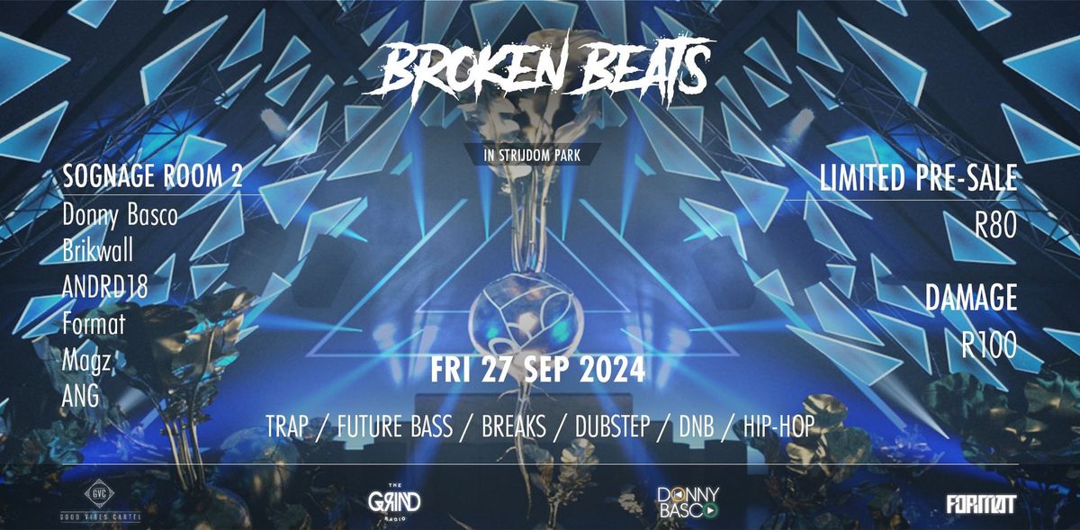 Broken Beats Vol. 1