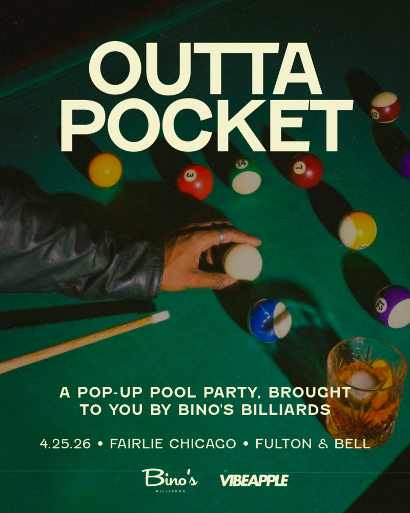 Outta Pocket at Paper Tiger