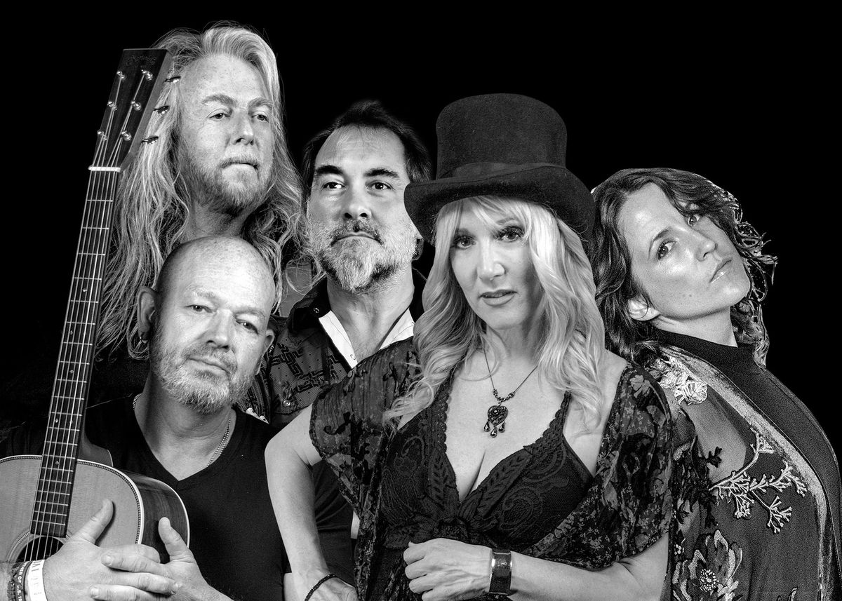 Back 2 Mac - A Tribute to Fleetwood Mac w\/ The Tom Prettys - All Female Tom Petty Tribute | Colony