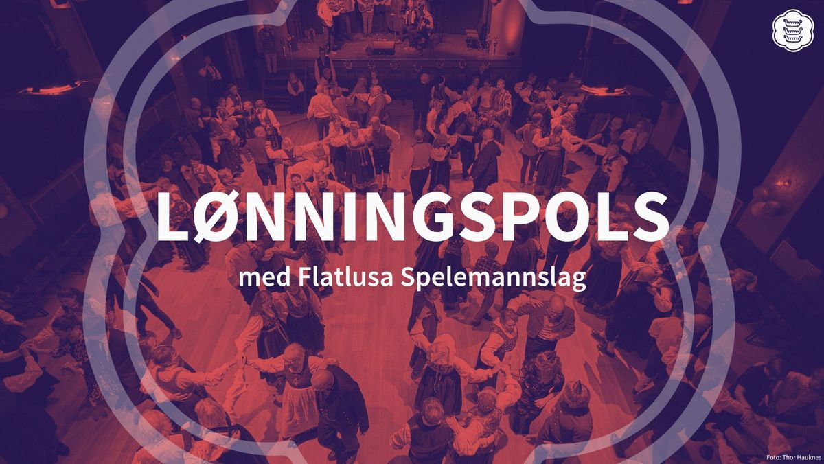 L\u00f8nningspols med Flatlusa spelemannslag