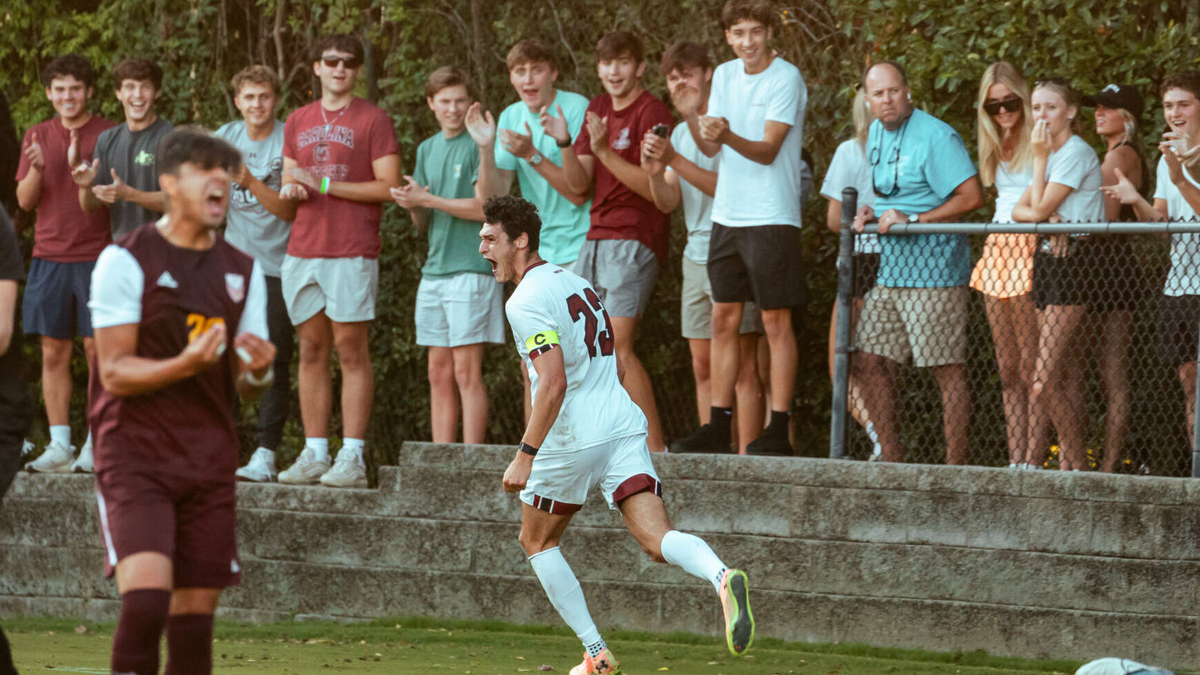 Winthrop Eagles at South Carolina Gamecocks Mens Soccer