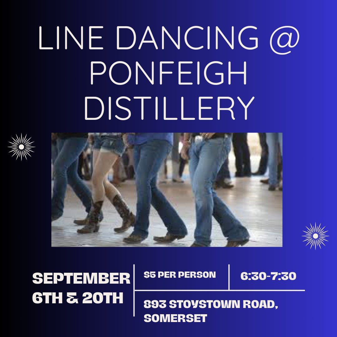 Line Dancing - Instructor Led