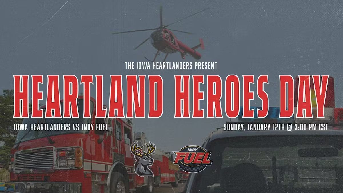 Heartland Heroes Day