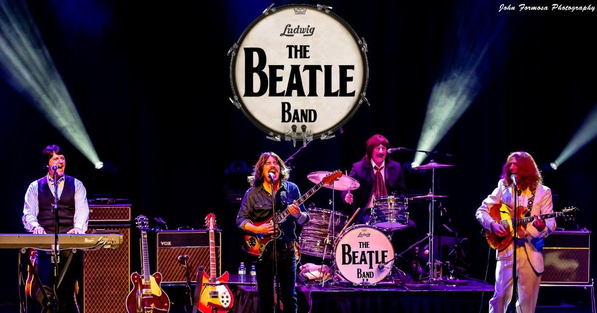 The Beatle Band @ City Playhouse Theatre, Thornhill, ON