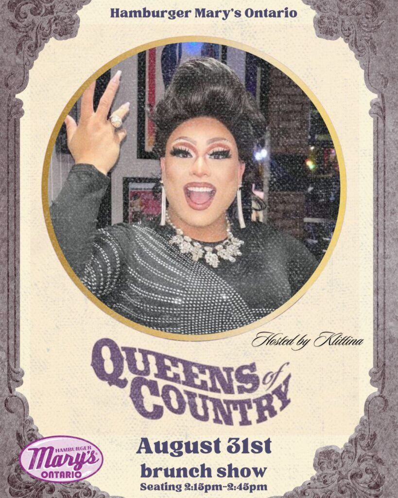 Queens of Country Drag Brunch