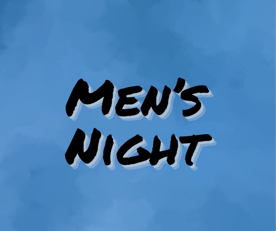 Men's Night