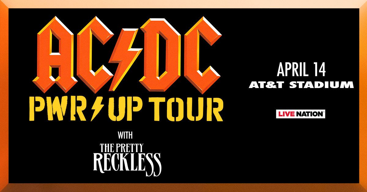 AC\/DC Power Up Tour