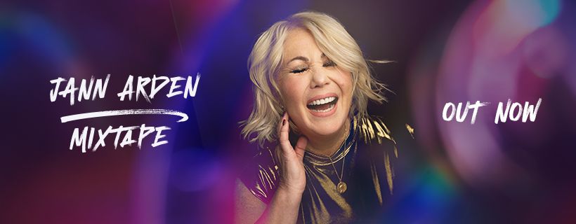 Jann Arden - The MIXTAPE Tour