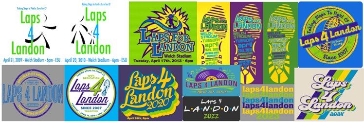 Laps 4 Landon 2025 - The Final Event!