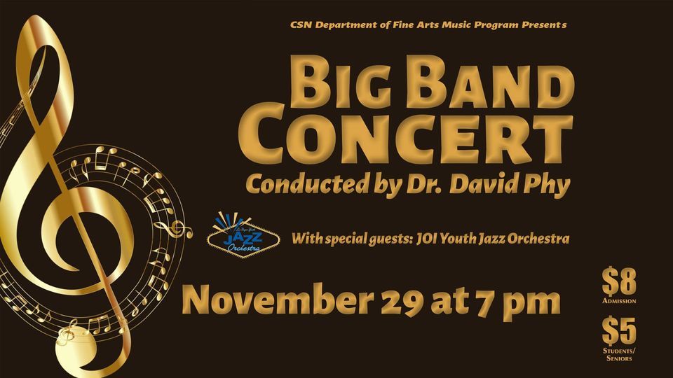 Big Band Concert