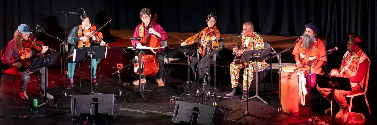 Africian Chamber Music 