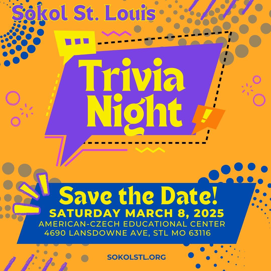 Sokol St. Louis Trivia Night