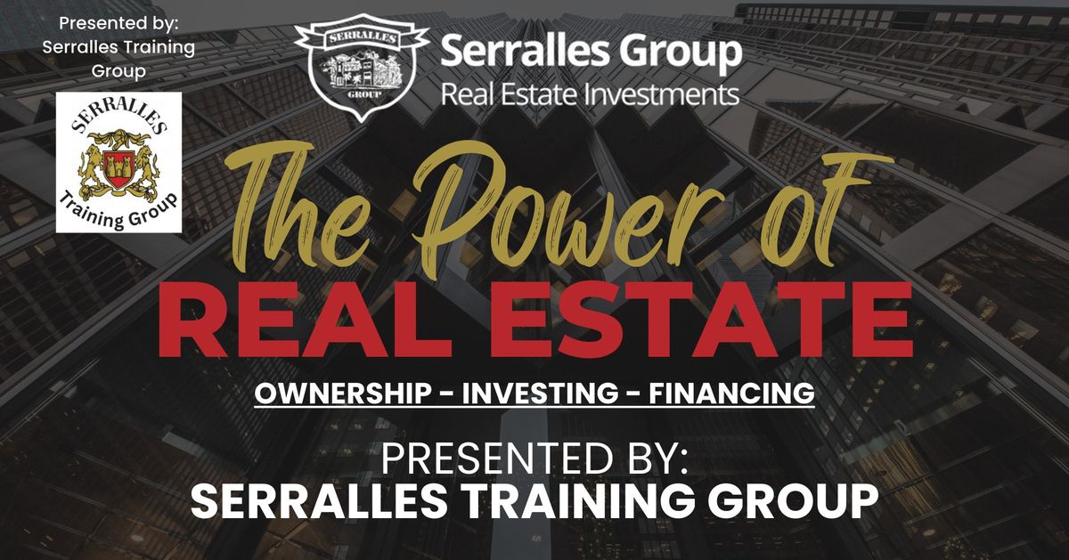 The Power of Real Estate