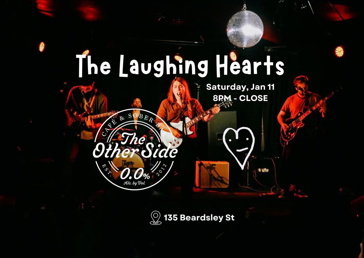 The Laughing Hearts LIVE