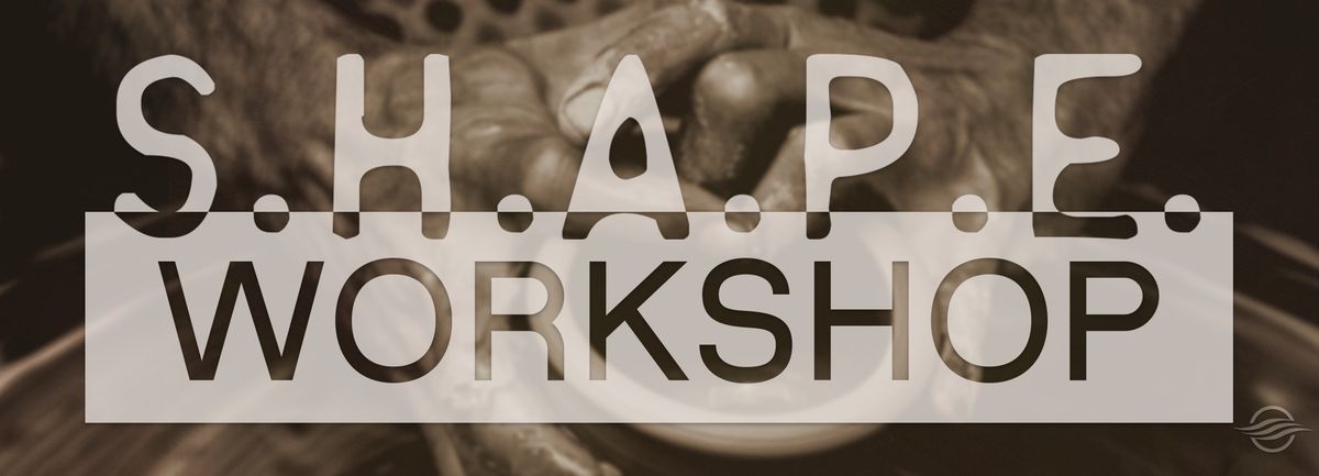 S.H.A.P.E. Workshop