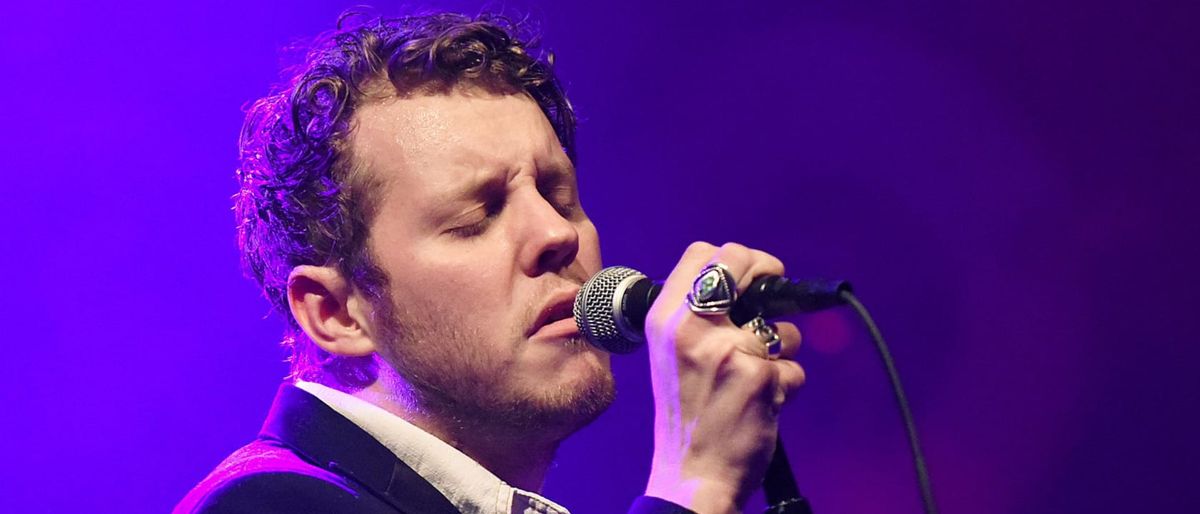 Anderson East at Bijou Theatre - Knoxville