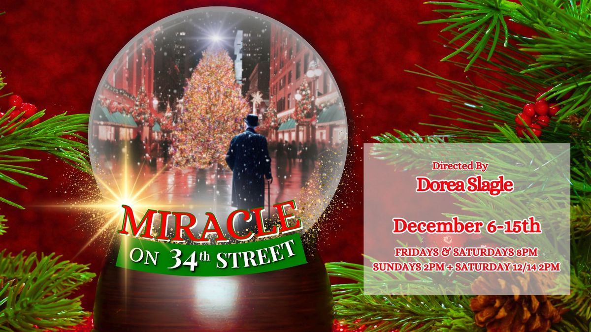 Miracle On 34th Street