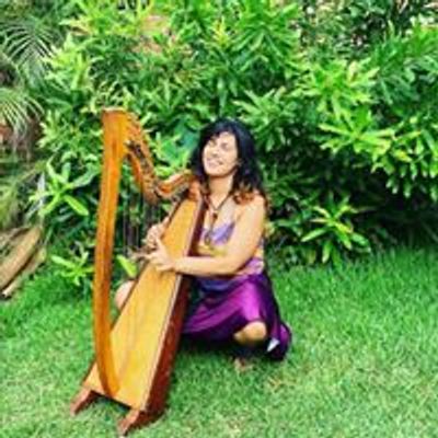 Cecilia's Creative Life Flow -original singer rapper harpist-
