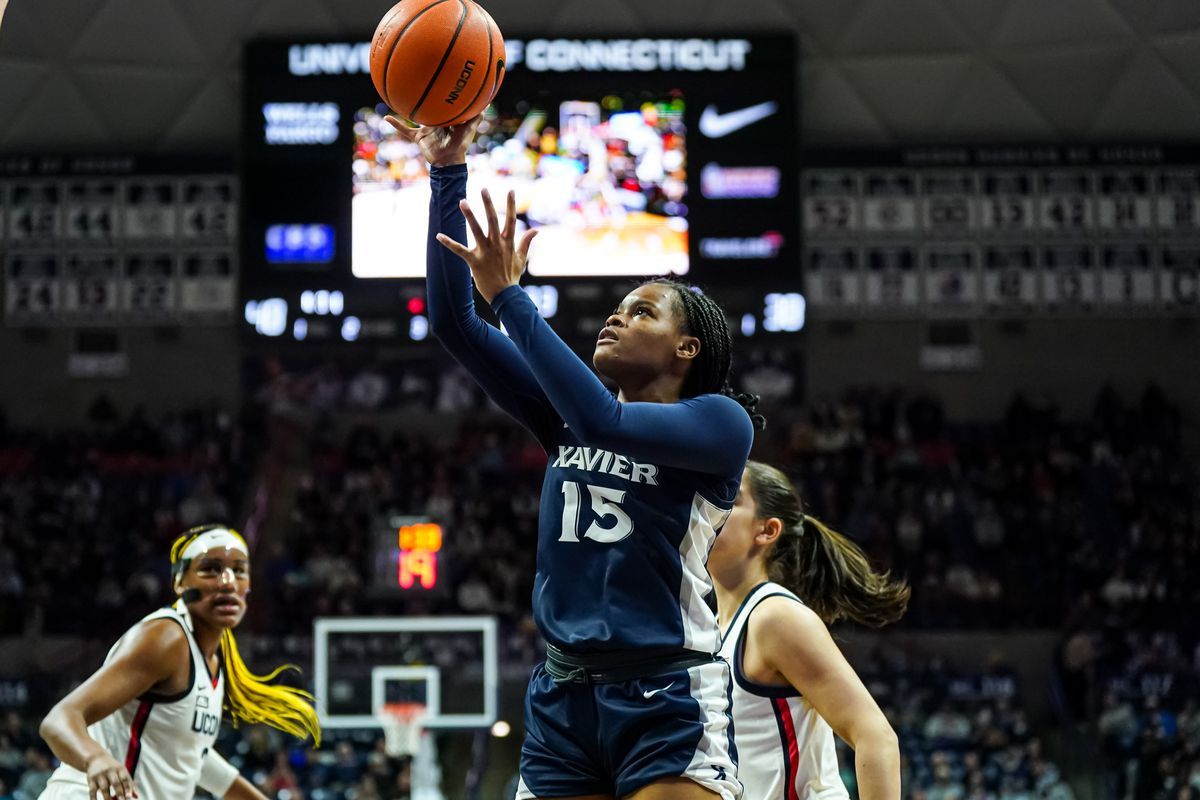 Eastern Michigan Eagles Women's Basketball vs. Xavier Musketeers