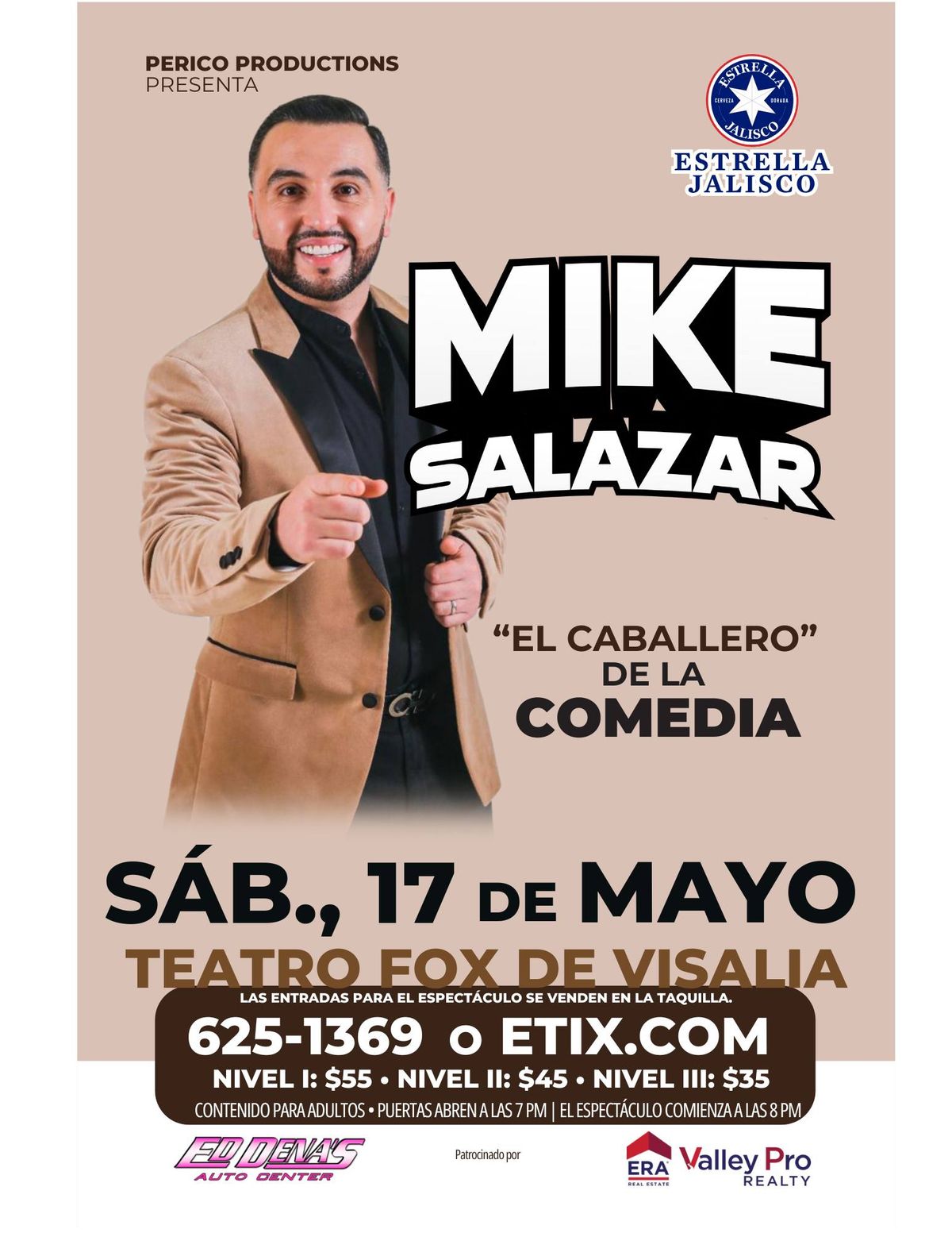 Mike Salazar