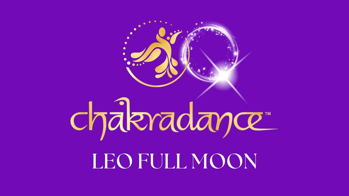 Leo Full Moon Chakradance