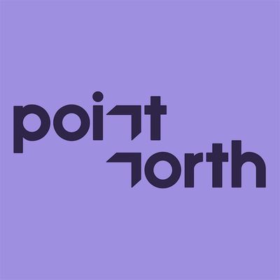 Point North
