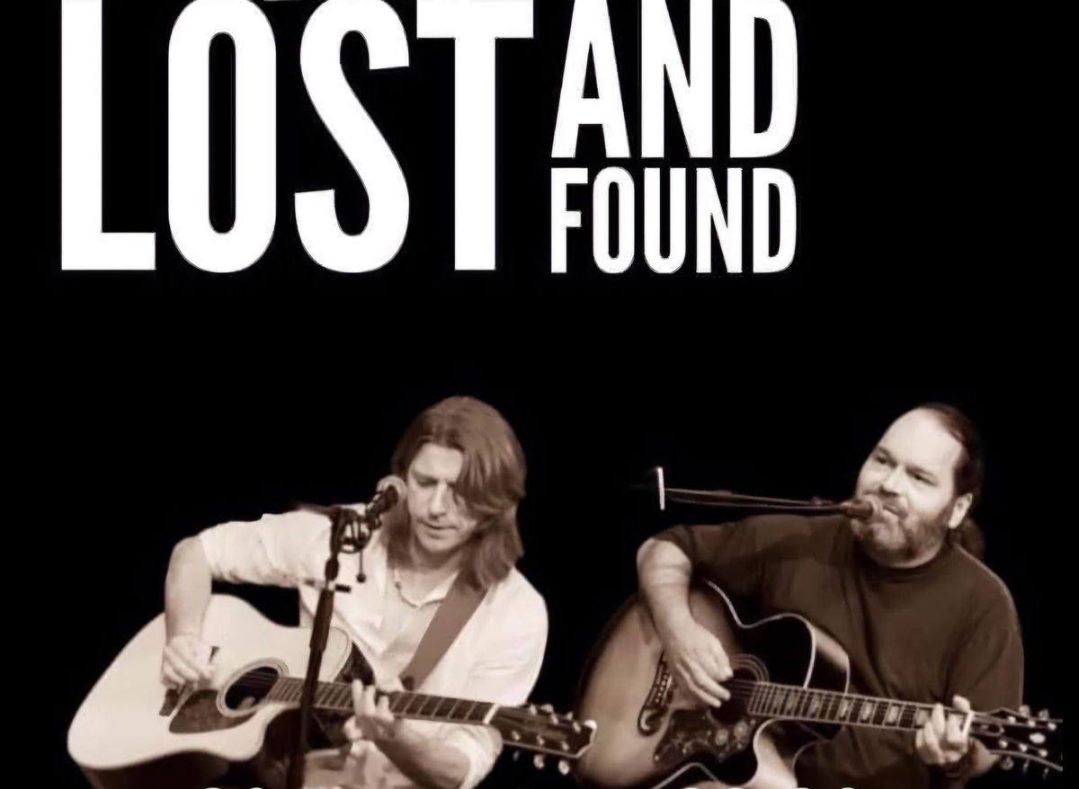 lost and found