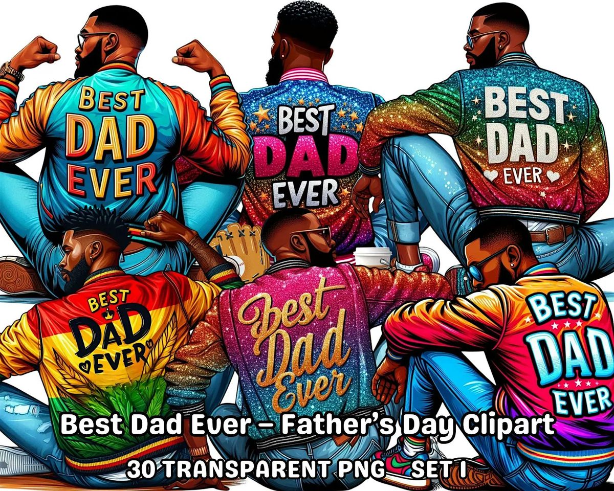 We See You Father's Day Event