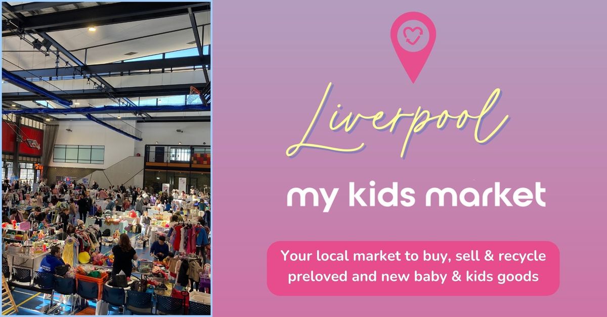 My Kids Market Liverpool