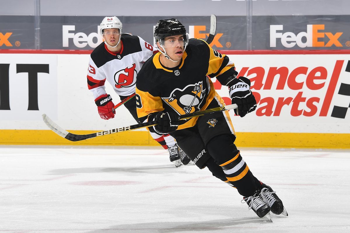 Pittsburgh Penguins vs. New Jersey Devils