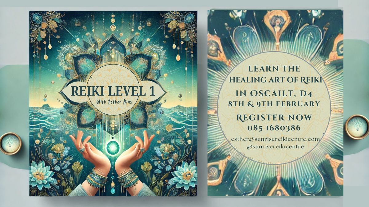 REIKI LEVEL 1