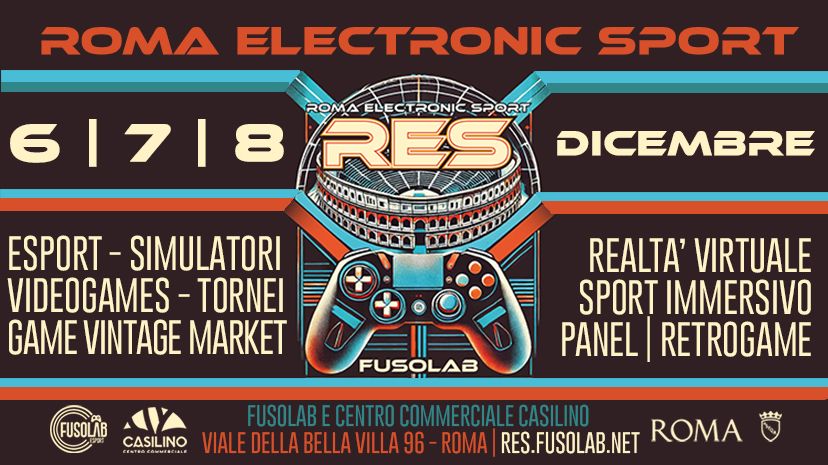 RES - Roma Electronic Sport