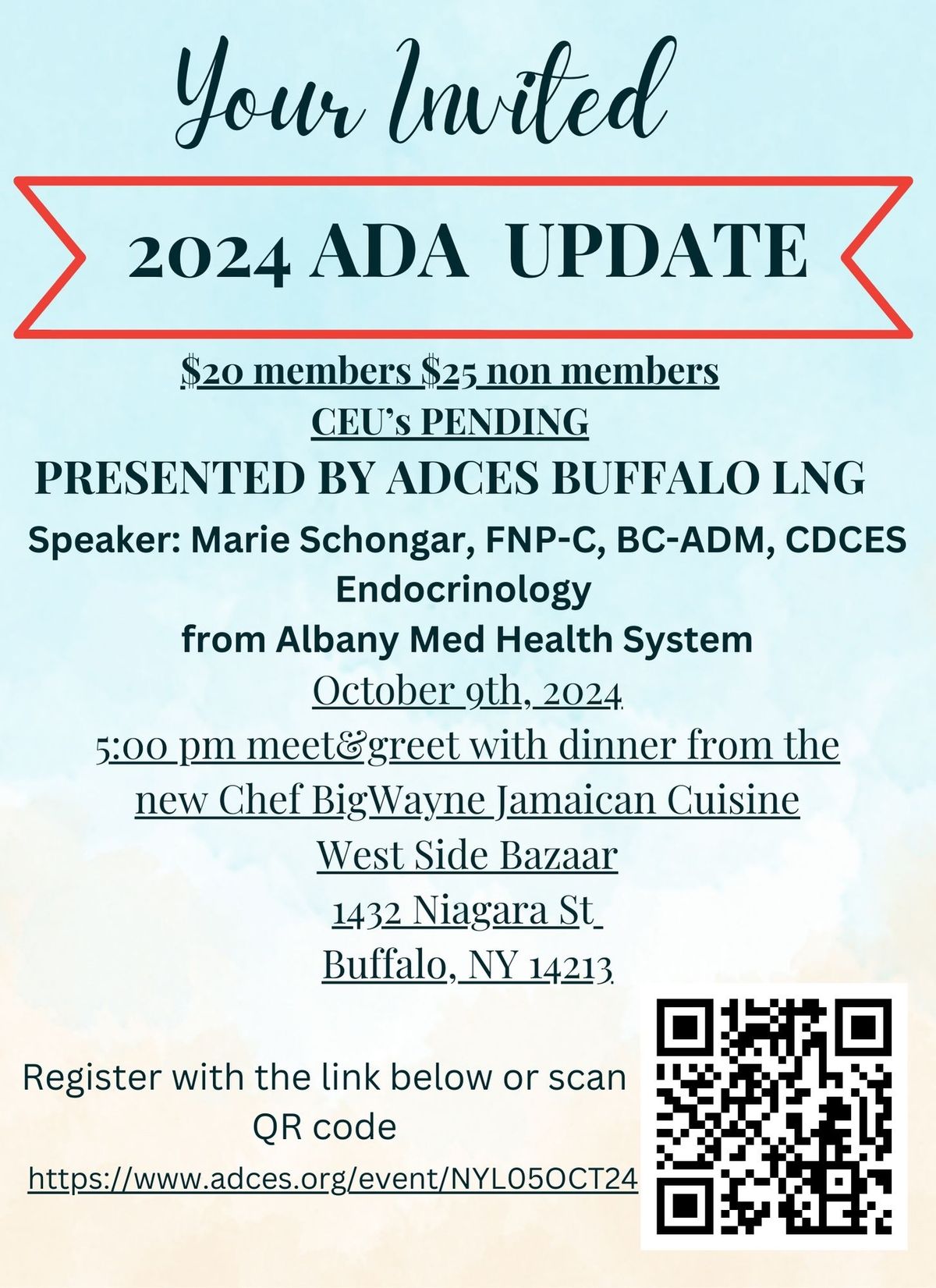 ADA Update 2024