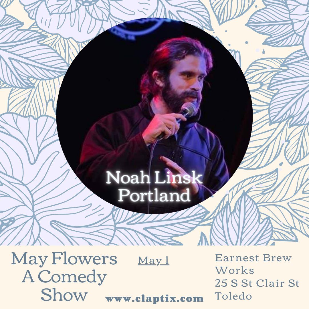 May Flowers: A Comedy Show