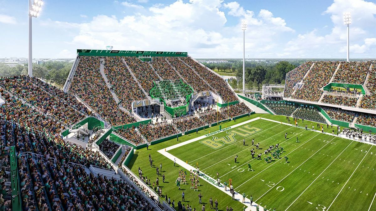 North Texas Mean Green at South Florida Bulls Womens Soccer
