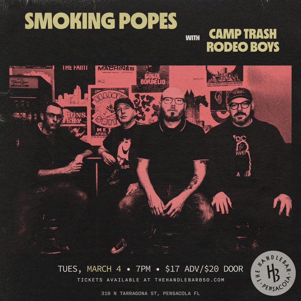 Smoking Popes