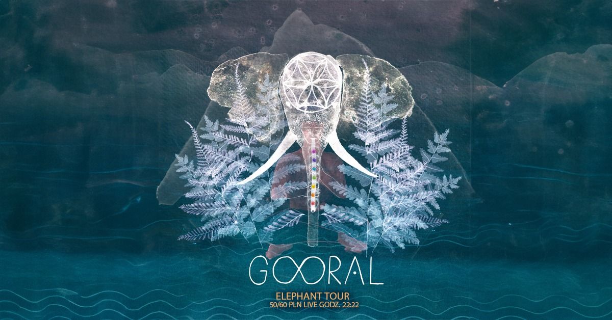 Gooral - Elephants Tour - Willa - \u0141\u00f3d\u017a