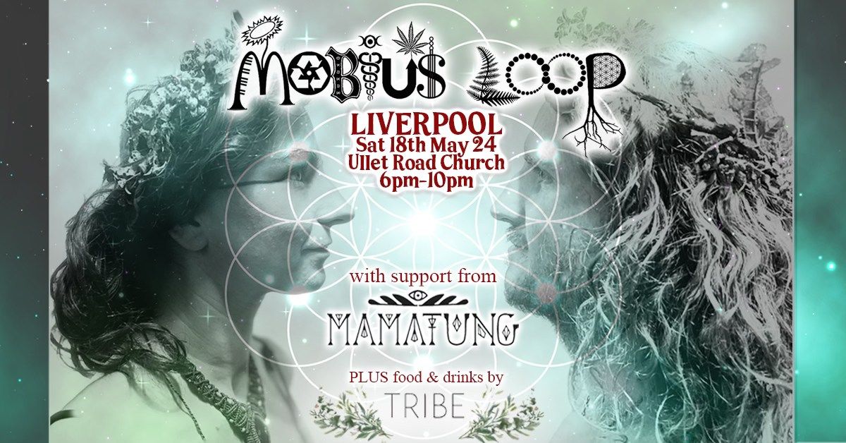 Candlelit Concert | Mobius Loop + Mamatung | LIVERPOOL