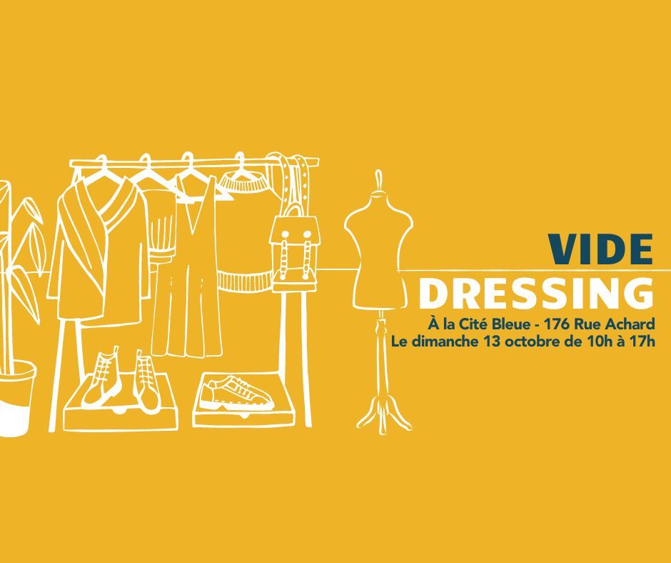 Vide dressing 