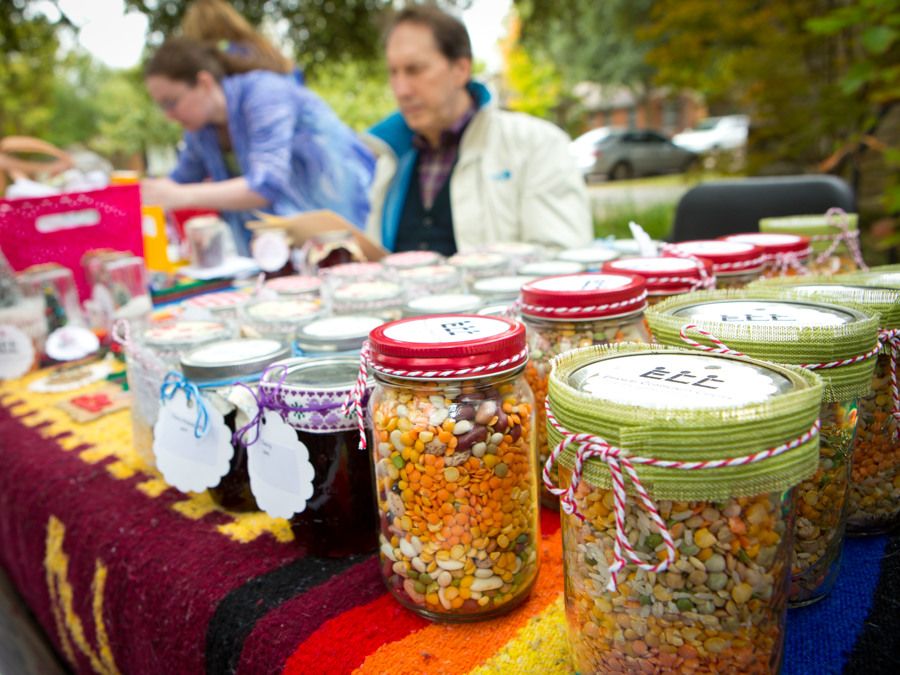 Global Village Market