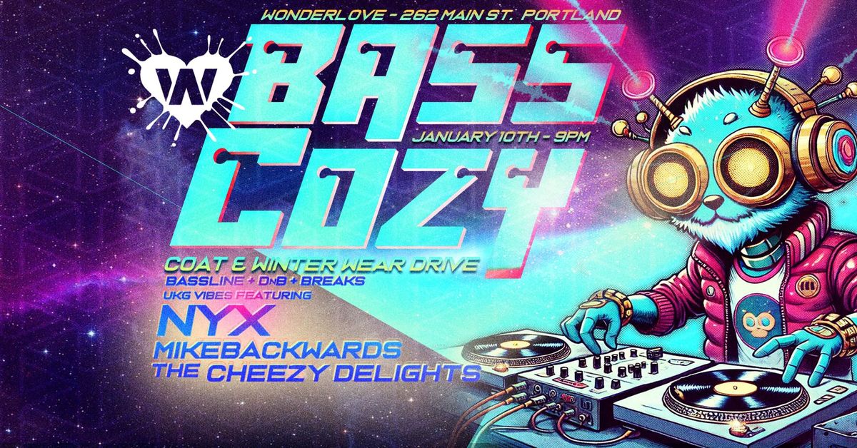 "BASS COZY"