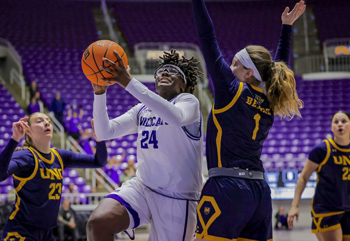 Northern Arizona Lumberjacks Women's Basketball vs. Weber State Wildcats