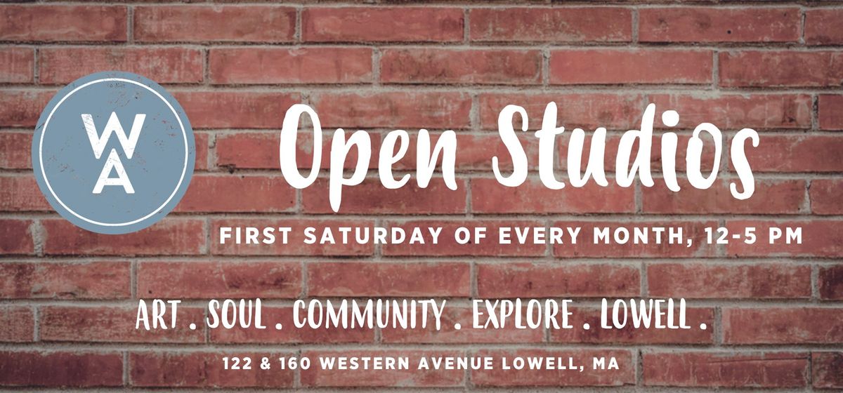 December Open Art Studios