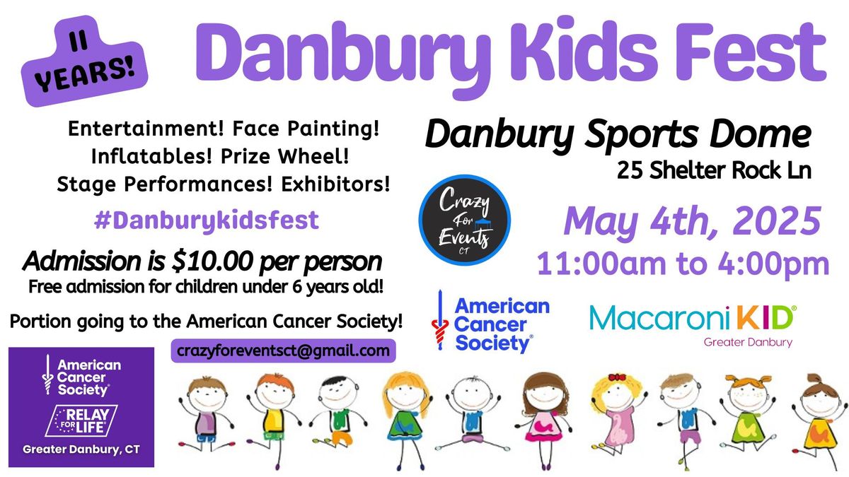 Danbury Kids Fest 2025